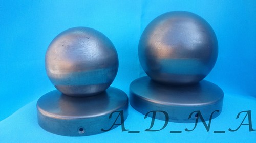 Rond métal acier - métal/acier, clôture