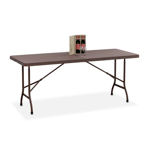 Table jardin - table, barbecue