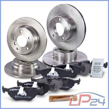 KIT DE FREIN AVANT + ARRIERE POUR BMW SÉRIE 5 E39 520-525 