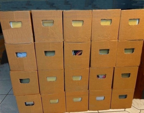 Lot disques vinyles 45 - de,