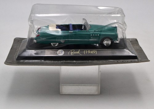 Die cast buick 1949 - 1/43,