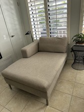 Two Chaise Lounge Sofa