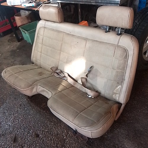 Occasion banquette avant en - :,