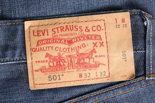 Levi 501 vintage - 501,