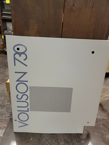 Voluson 730 left - left, panel