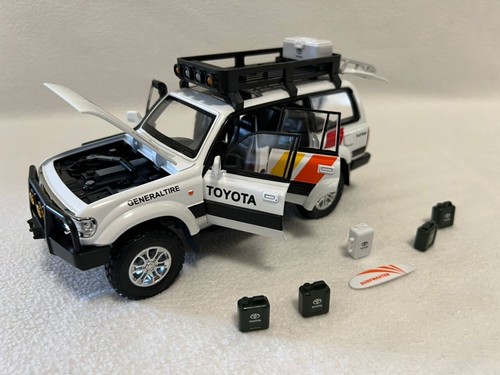 Toyota land cruiser lc80 - land,