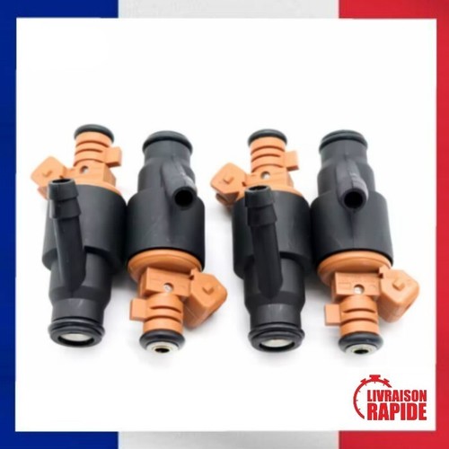 Injecteur carburant pour - de,
