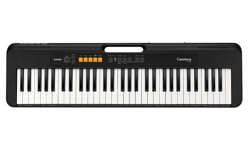 Casio s100 clavier - bk,