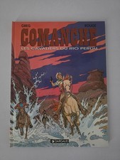 BD Comanche - N°14 - Les