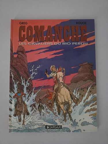 Comanche 14 les - comanche,