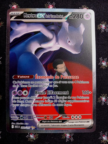 Cartes pokemon série me2 - cartes, me2,5