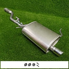 Silencieux Arriere pour BMW Z3