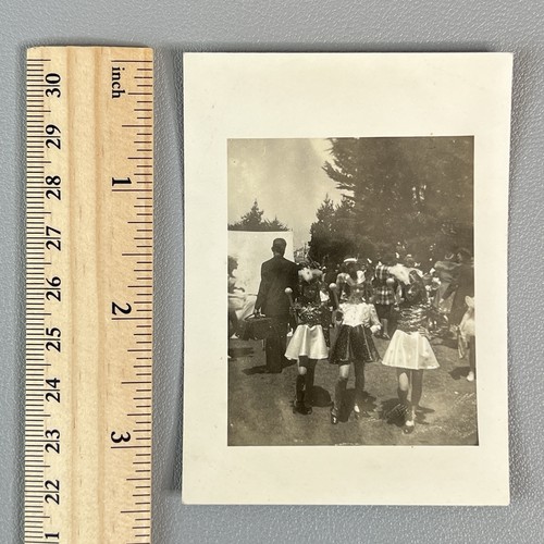 Vtg 1940s majorettes baton - vtg,