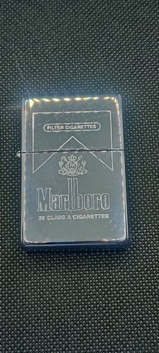 Rare briquet zippo marlboro - rare,