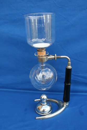 Rare ancienne cafetière - , cona
