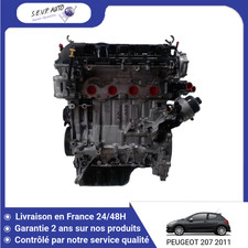 🇫🇷 MOTEUR   PEUGEOT 207