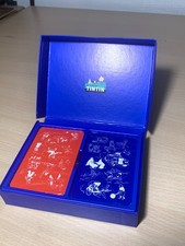 Coffret 2 jeux de cartes