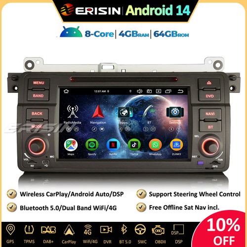 64go android autoradio - autoradio, gps