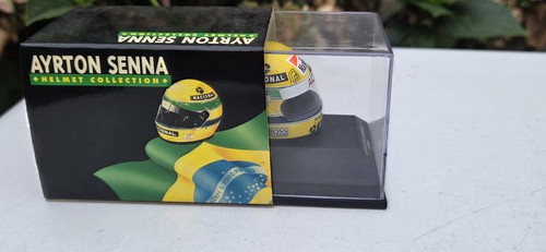 Minichamps ayrton senna - minichamps,