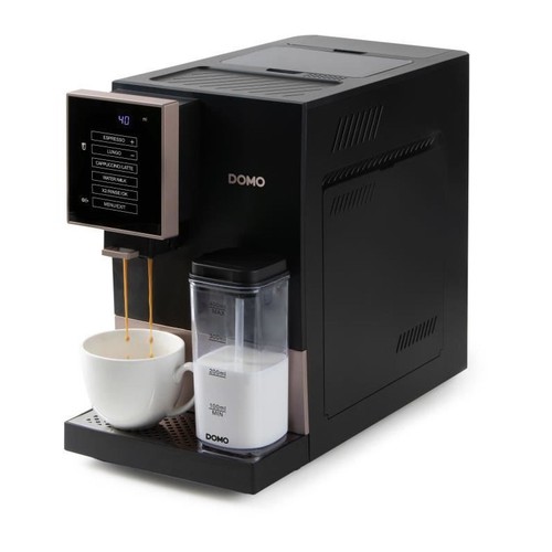 Machine expresso automatique - a,