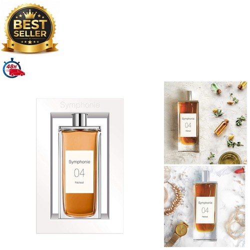 Eau parfum symphonie 04 - eau,