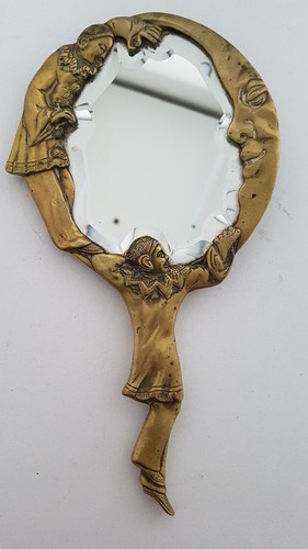 Ancien miroir français - miroir,