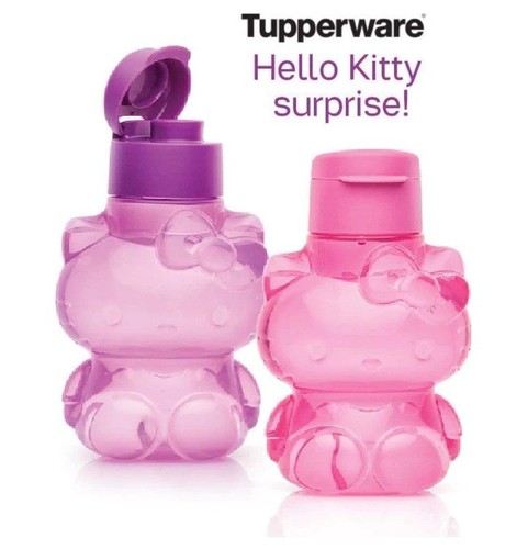Tupperware hello kitty sanrio - tupperware,