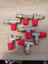Danfoss Thermostatventil 3/8 +