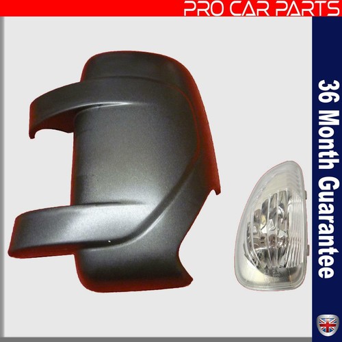 Coque rétroviseur gauche - , +