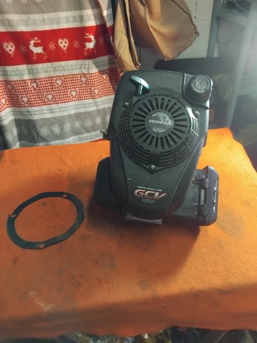 Moteur tondeuse honda gcv 160 - moteur,