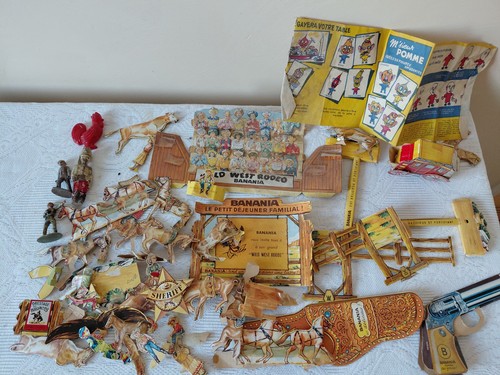 Ancien jeu publicitaire - ,