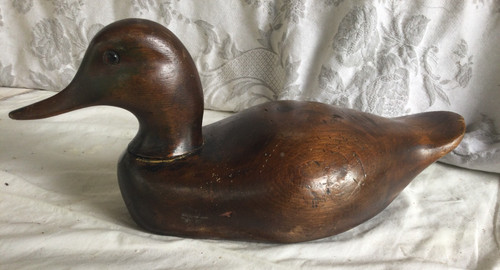 Ancien canard appelant - appelant, de