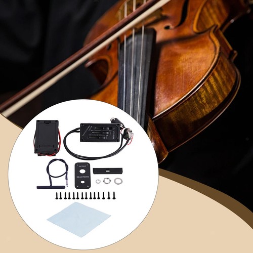 Micro pour violon