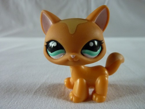 Petshop lps littlest - petshop,