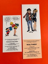 WALTHERY LOT 2 CARTONS D