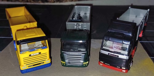 Herpa wiking camions - 1/87,