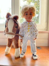 vêtement compatible poupée