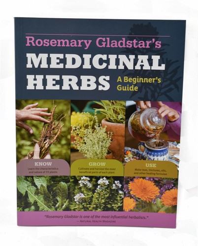 Rosemary gladstar medicinal - gladstar's,
