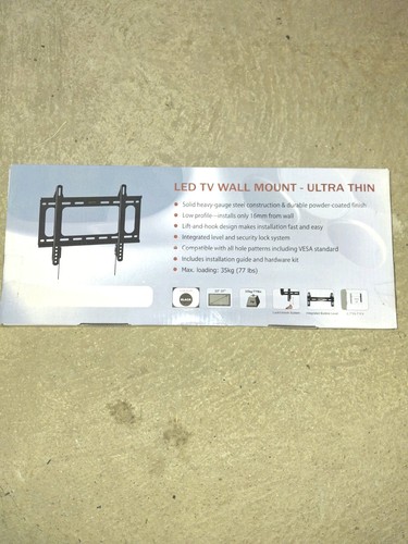 Support mural fixe ultra - mural,
