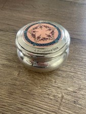 ancienne boite à bijoux  en