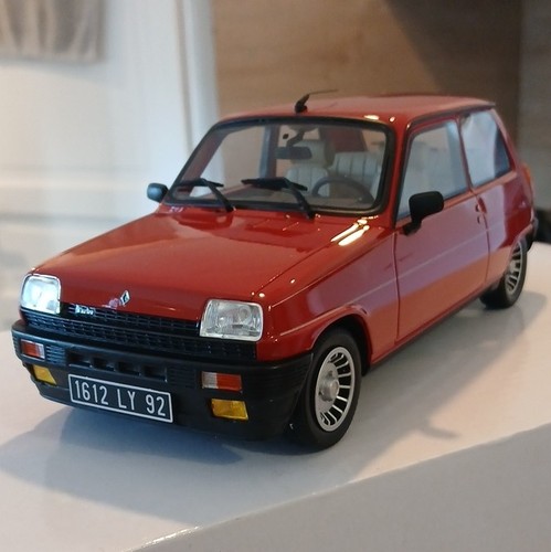 Renault alpine turbo 1982 - turbo,