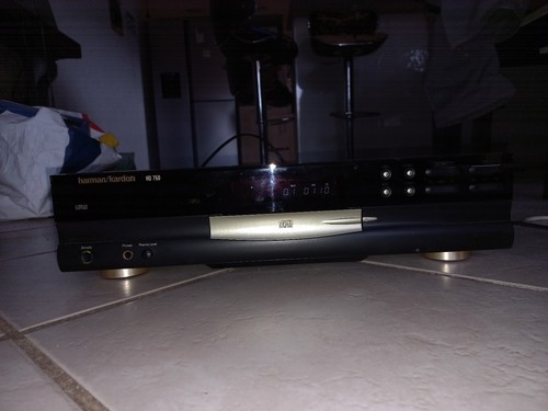 Harman kardon hd750 platine - kardon, cd