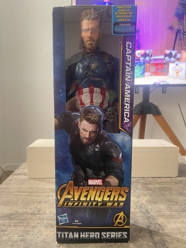 Hasbro figurine captain - figurine,