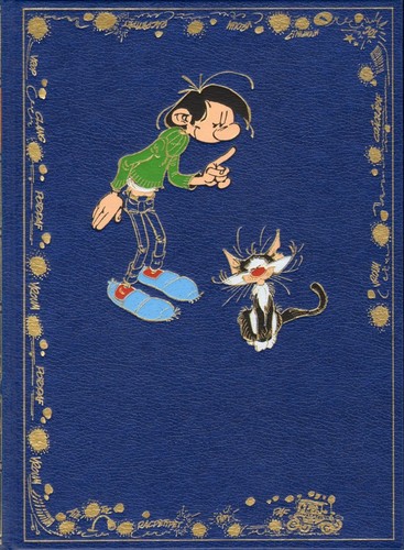 Gaston lagaffe intégrale - lagaffe, n°