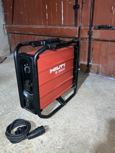 Génératrice portable - génératrice,