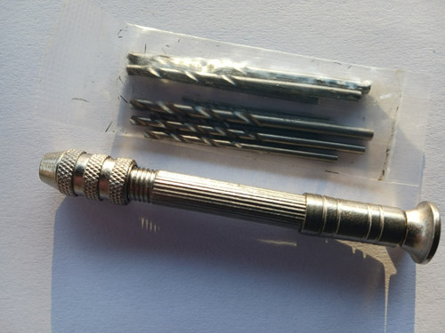 Micro mini perceuse main - perceuse,
