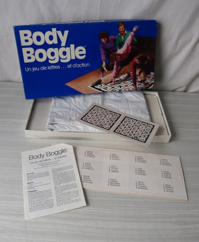 Jeux société vintage - de,