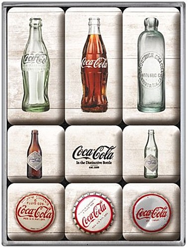 Coca cola lot mini - cola,