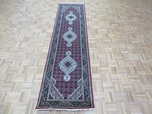 9 runner hand knotted - x,