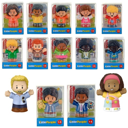 Fisher price petits gens - fisher-price,
